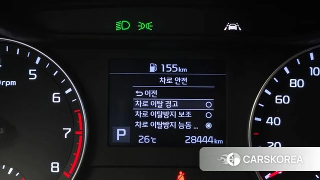 Kia Come New K3 2020 Серый из Кореи, фото 6