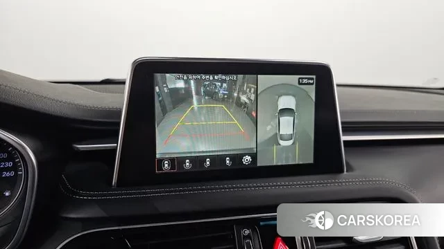 Genesis G70 2018 Серый из Кореи, фото 6