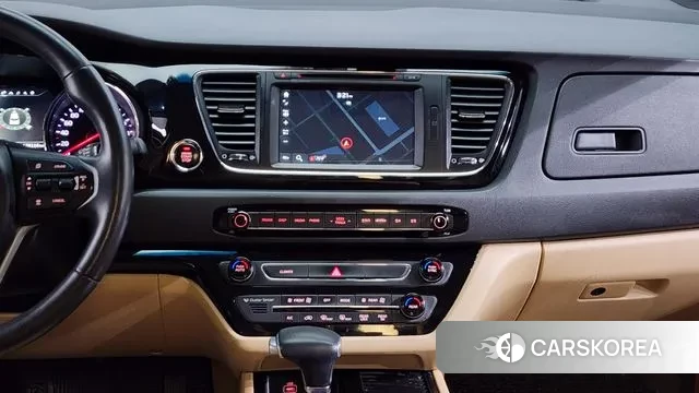 Kia All New Carnival 2018 Белый из Кореи, фото 6