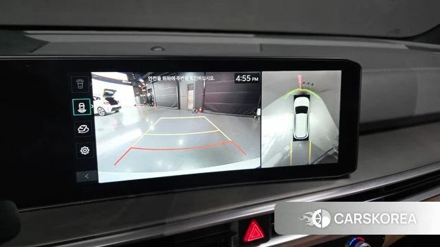 Kia The New Sorento 4th Generation 2023 Белый из Кореи, фото 6