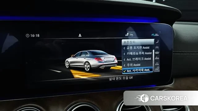 Mercedes-Benz E-Class W213 2019 Черный из Кореи, фото 6