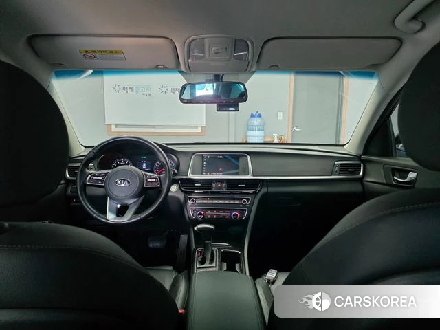 Kia The New K5 2nd generation 2018 Черный из Кореи, фото 6