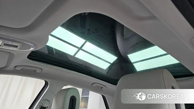 Hyundai Ionic 5 2023 Серебристо-серый из Кореи, фото 6