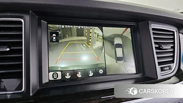 Genesis G80 2018 Серый из Кореи, фото 6