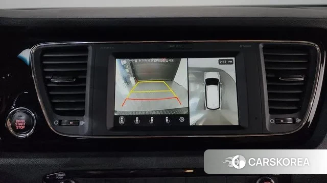 Kia The New Carnival 2020 Черный из Кореи, фото 6