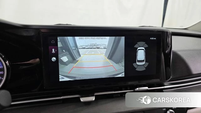 Kia Carnival 4th generation 2020 Серый из Кореи, фото 6