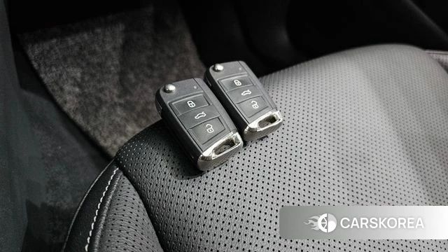 Volkswagen 7th Generation of Jetta 2021 Белый из Кореи, фото 6