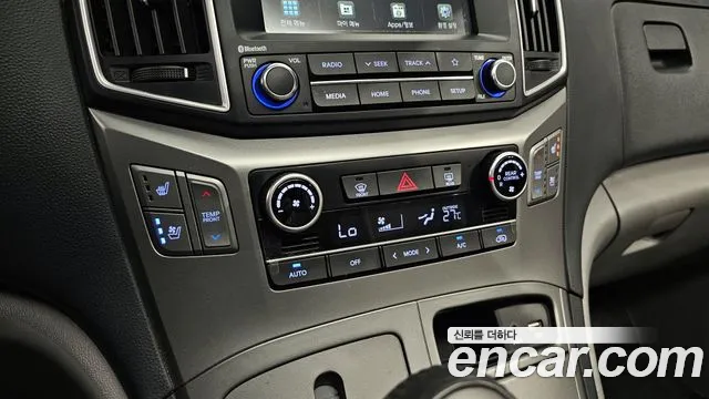 Hyundai The New Grand Starex 2020 Серебряный из Кореи, фото 6