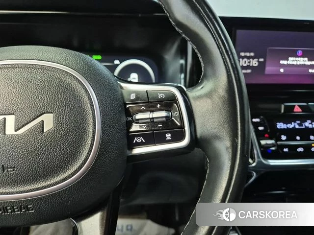 Kia Sorento 4th Generation 2022 Черный из Кореи, фото 6