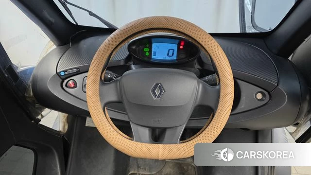 Renault Korea (Samsung) Twizy 2019 Белый из Кореи, фото 6