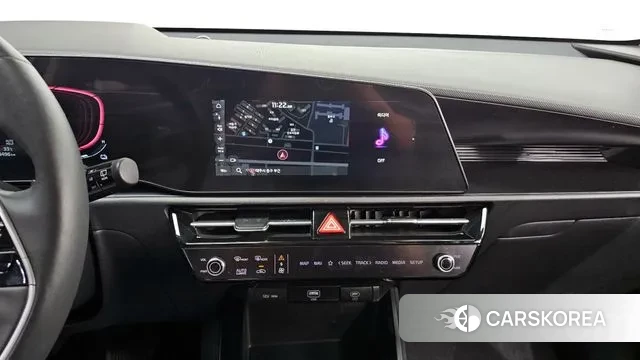 Kia Di Ol Nu Niro 2022 Белый из Кореи, фото 6