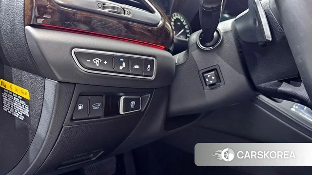 Genesis G90 2019 Черный из Кореи, фото 6