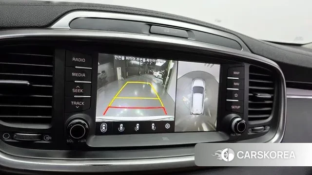 Kia The New Sorento 2018 Белый из Кореи, фото 6