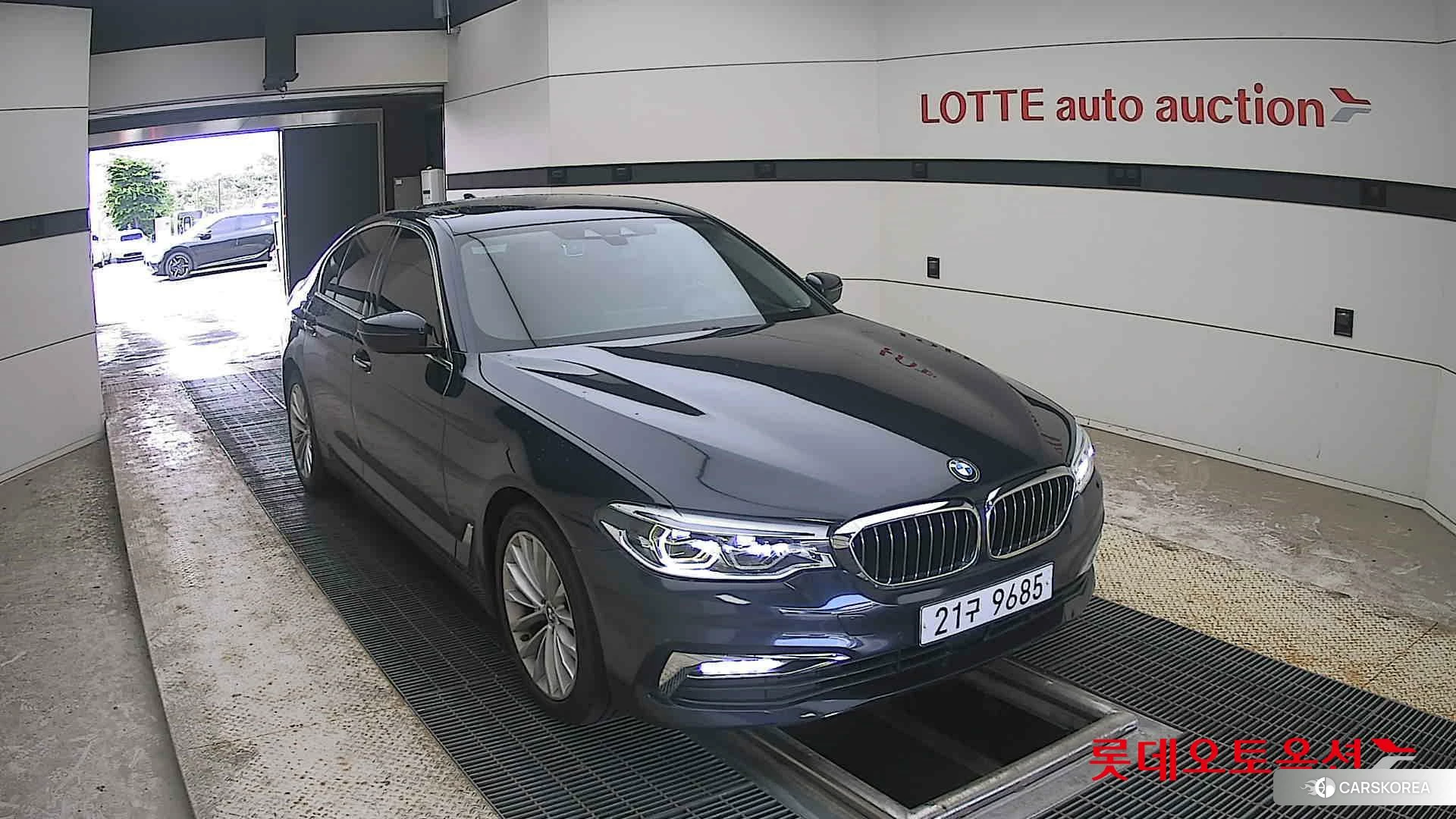 BMW  520d 2018 Другое из Кореи, фото 6