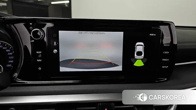 Kia K5 3rd generation 2020 Белый из Кореи, фото 6