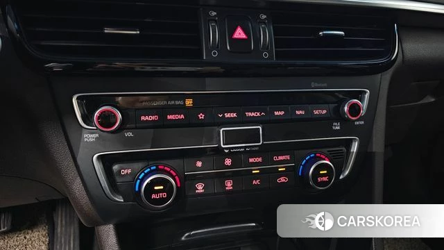 Kia The New K5 2nd generation 2018 Белый из Кореи, фото 6