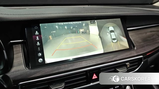 Kia K7 Premier 2019 Белый из Кореи, фото 6