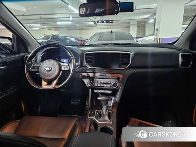 Kia Sportage The Bold 2019 Белый из Кореи, фото 6