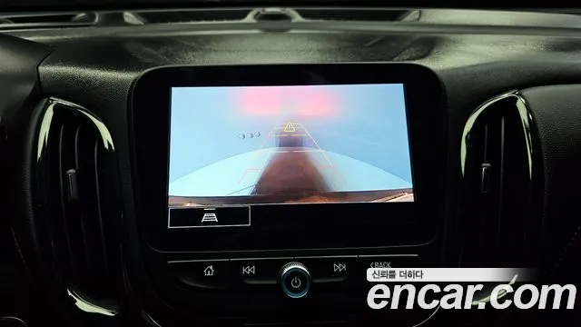 Chevrolet (GM Daewoo) The Next Equanox id 2718888 из Кореи 6