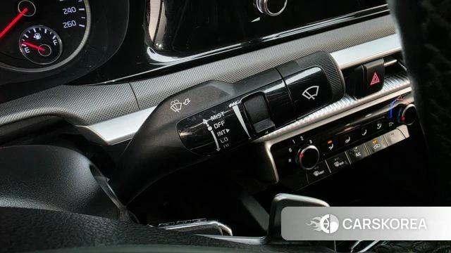 Kia K5 3rd generation 2023 Черный из Кореи, фото 6