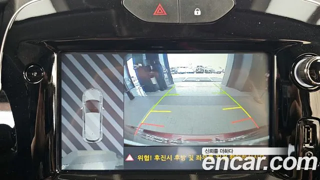 Renault Korea (Samsung) Clio id 2711550 из Кореи 6