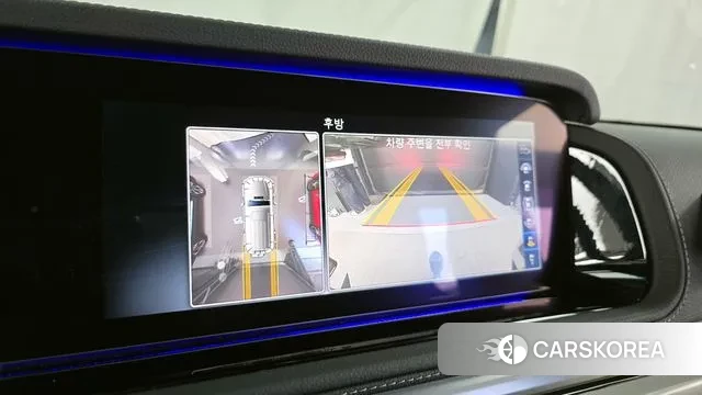 Mercedes-Benz G-Class W463b 2021 Белый из Кореи, фото 6