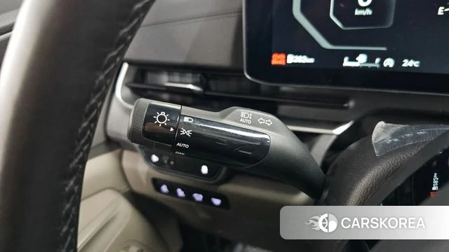Kia The New Carnival 4th Generation 2024 Белый из Кореи, фото 6