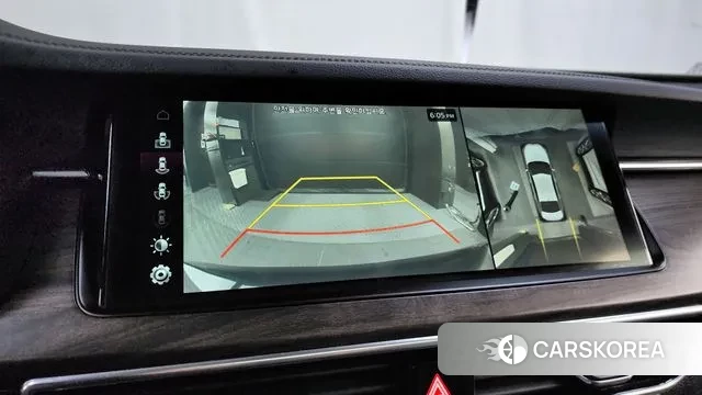 Kia K7 Premier 2019 Черный из Кореи, фото 6