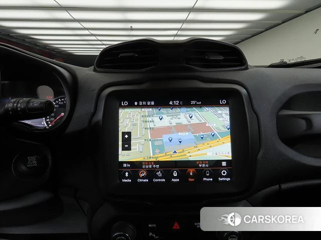 Jeep Renegade 2020 Белый из Кореи, фото 6