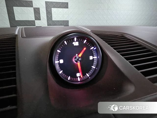 Porsche Cayenne (PO536) 2023 Черный из Кореи, фото 6