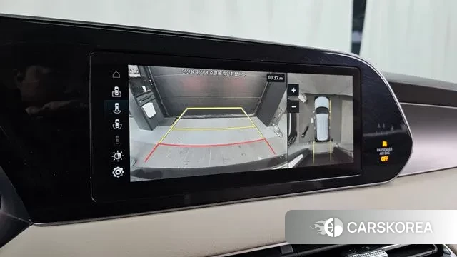 Hyundai Palisade 2021 Черный из Кореи, фото 6