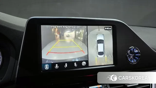 Hyundai Grandeur IG 2018 Черный из Кореи, фото 6