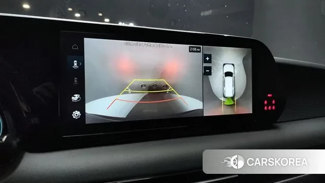 Hyundai The New Palisade 2023 Черный из Кореи, фото 6