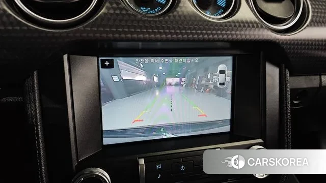 Ford Mustang 2018 Черный из Кореи, фото 6