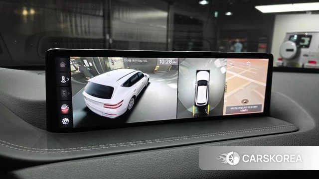 Genesis GV80 2020 Белый из Кореи, фото 6