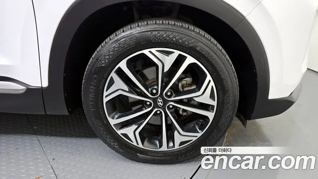 Hyundai Santa Fe TM id 2684045 из Кореи 6