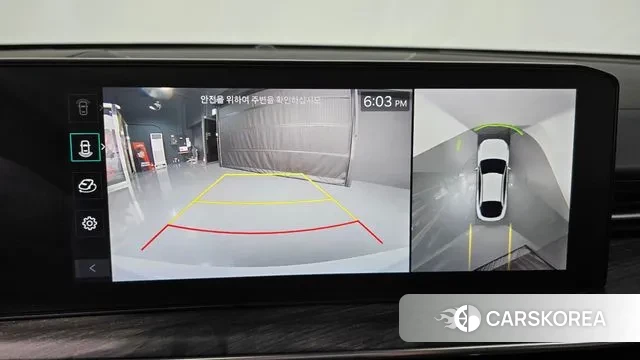 Kia The New K5 3rd generation 2024 Белый из Кореи, фото 6