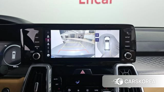 Kia Sorento 4th Generation 2021 Серый из Кореи, фото 6