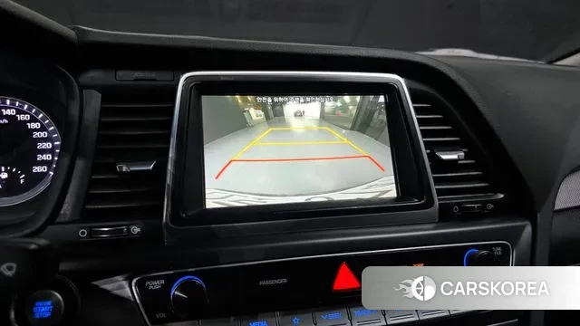 Hyundai Sonata New Rise 2019 Белый из Кореи, фото 6