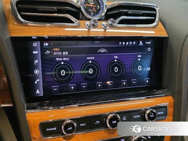 Bentley Bentayga 2021 Серый из Кореи, фото 6