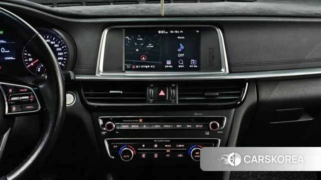 Kia The New K5 2nd generation 2019 Черный из Кореи, фото 6