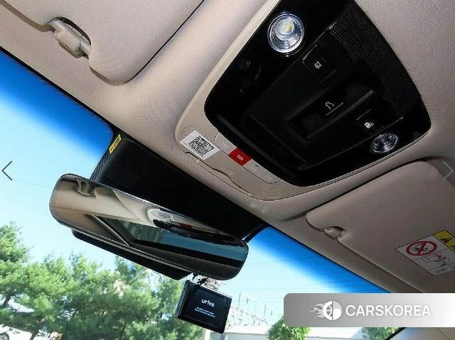 Kia The New K8 2024 Черный из Кореи, фото 6