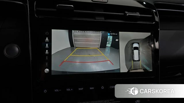 Hyundai Tucson (NX4) 2023 Серый из Кореи, фото 6