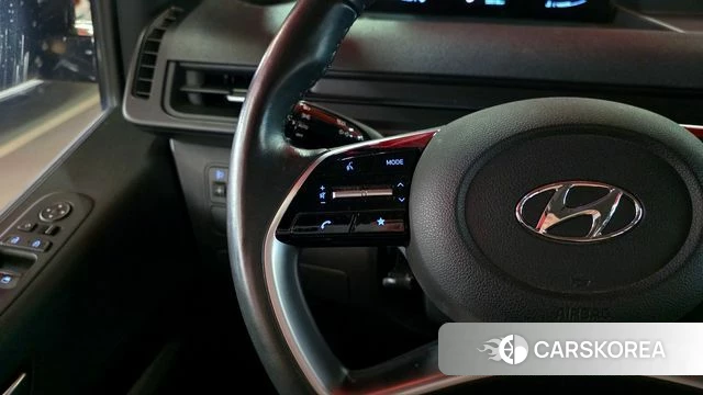 Hyundai Staria 2021 Серый из Кореи, фото 6