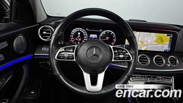 Mercedes-Benz E-Class W213 2019 Черный из Кореи, фото 6
