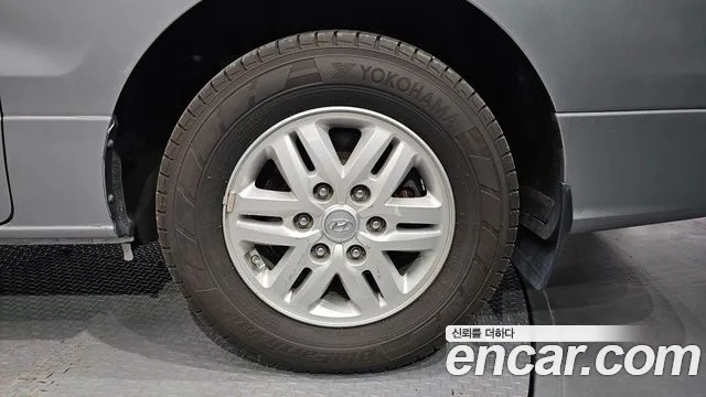 Hyundai The New Grand Starex 2020 Серебряный из Кореи, фото 6