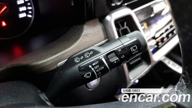 Kia Sorento 4th Generation 2021 Белый из Кореи, фото 6