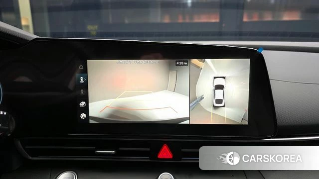 Hyundai The New Avante (CN7) 2025 Серый из Кореи, фото 6