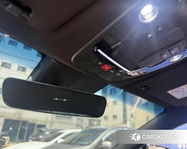 Kia K8 Hybrid 2024 Серый из Кореи, фото 6