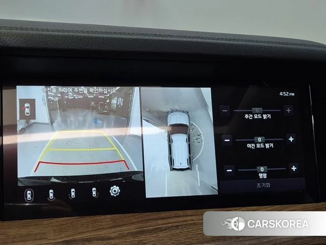 Kia Mohave Master 2021 Черный из Кореи, фото 6